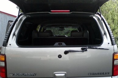 Chevrolet Suburban
